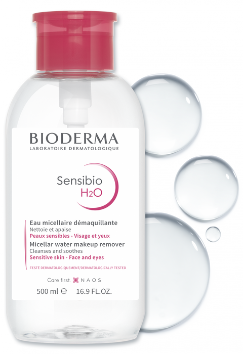 Bioderma Sensibio H20 Pump,850 ML