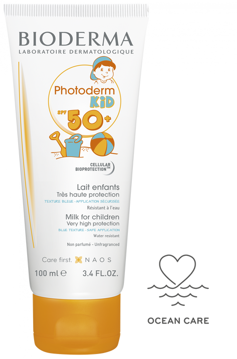 Bioderma Photoderm Kid Milk Lait SPF50,100 ML