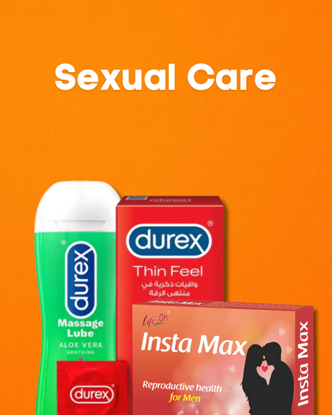 Sexual Wellness Essentials