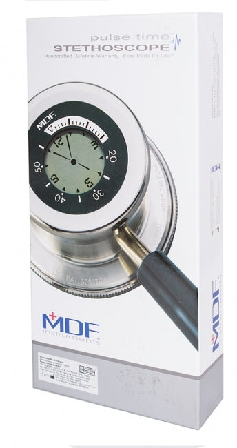 Mdf 740 Pulse Time Stethoscope