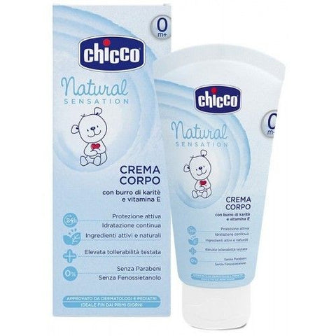 Chicco Baby Body Lotion,150 ML