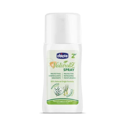 Chicco Protector Natural Spray +2m 100ml