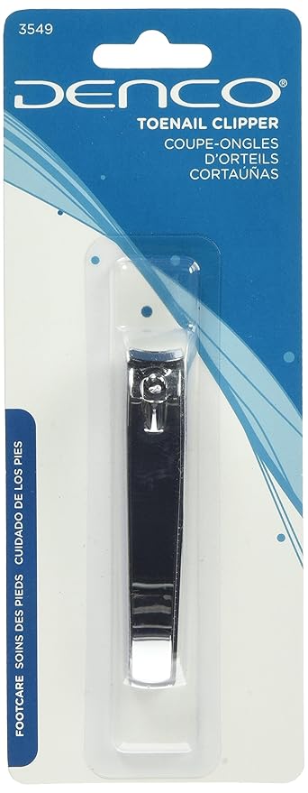 Denco Toenail Clipper 3549