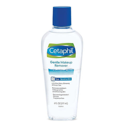 Cetaphil Gentle Makeup Remover,180 ML