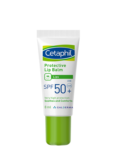 Cetaphil Lip Balm Spf50,8 ML