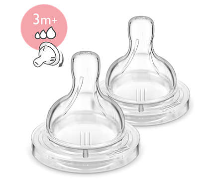 Avent Classic Teats Variable Scf635/27,2's
