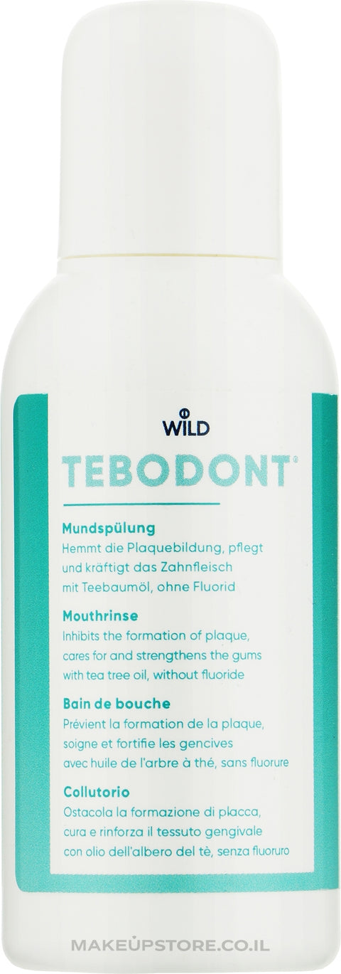 Tebodont Mouthwash, 400 ML