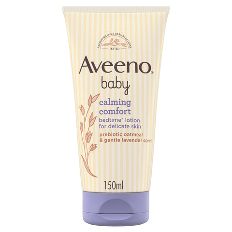 Aveeno Baby Calming Comfort Bedtime Lotion 150 ML