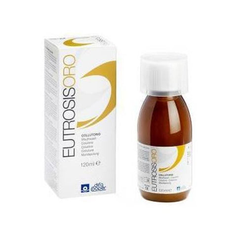 Eutrosis Oro Mouthwash, 120 ML