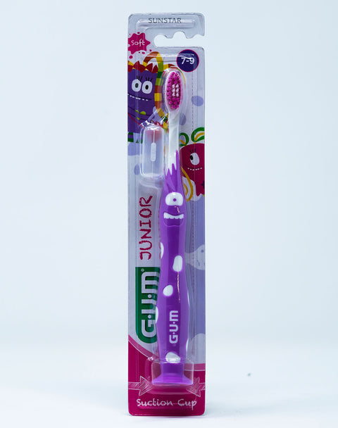Gum 902 Junior 6-9 Monster Toothbrush Soft