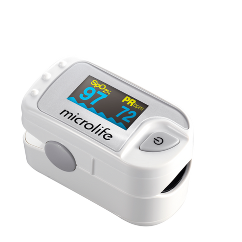 Microlife OXY 300 Fingertip pulse oximeter