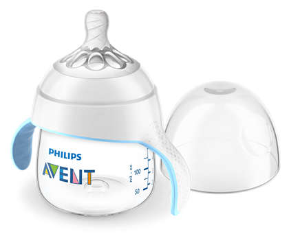 Avent Nat Transition Cup 4M+,Scf262/06 150 ML