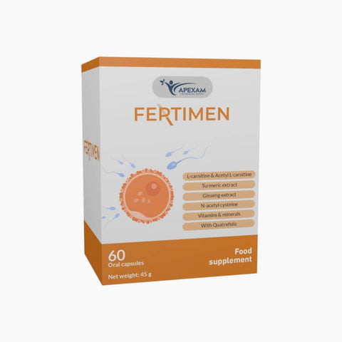 Apexam Fertimen Cap 60's