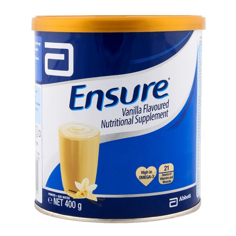 Ensure Milk Powder, 400 Gm