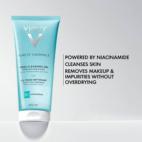 Vichy Purete Thermale B3 Cleansing Gel 200Ml