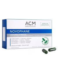 Acm Novophane Capsules 60S