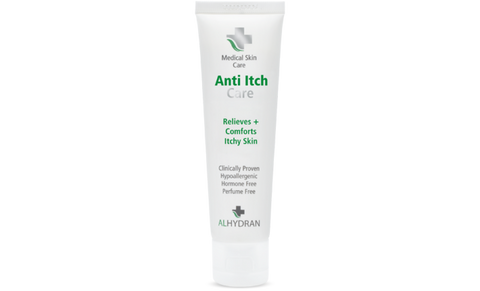 BAP ALHYDRAN Anti Itch Care, 59 ML