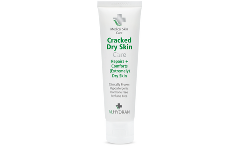 BAP ALHYDRAN Cracked Dry Skin Care, 59 ML