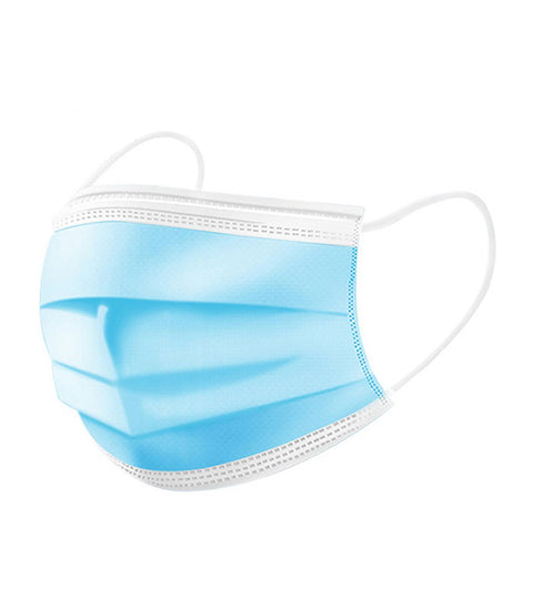 Almaha Surgical Medical Mask 50's