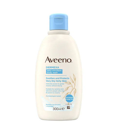 Aveeno Dermexa Soothing Shower Gel 300 ML