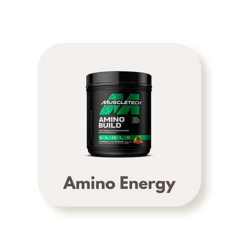 Amino Acid Supplements – Support Muscle Recovery, Energy & Performance