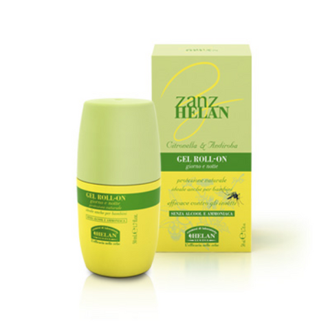 Zanz Helan Roll On Gel - 50 ML
