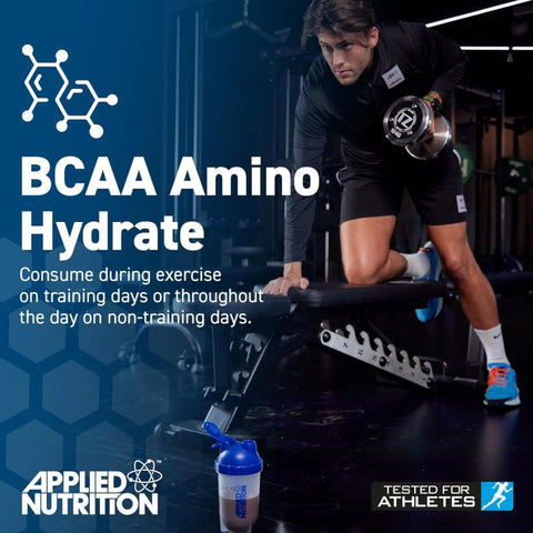 Applied Nutrition BCAA Amino Hydrate - Lemon Lime, 32 Servings