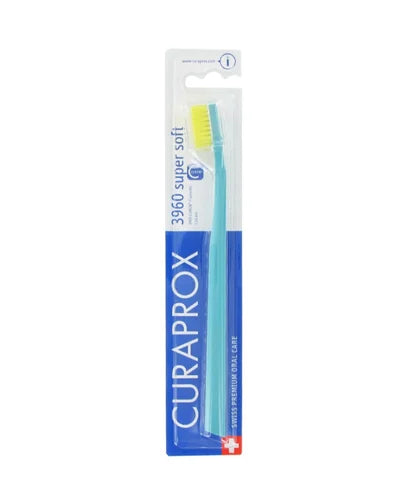 Curaprox Piece Super Soft Toothbrush 3960