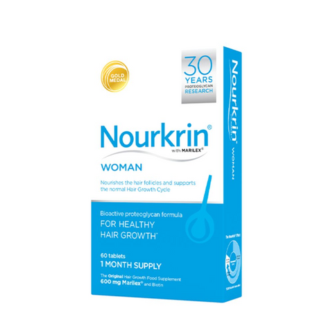 Nourkrin Woman Tablet - 60'S