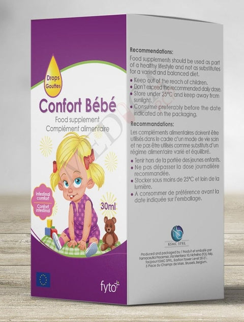 Confort BEBE Drops 30 ML