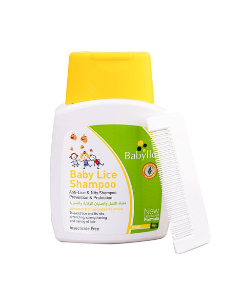 Babyllo Baby Lice Shampoo,200 ML