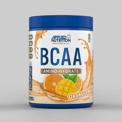 Applied Nutrition BCAA Amino Hydrate - Orange & Mango, 32 Servings