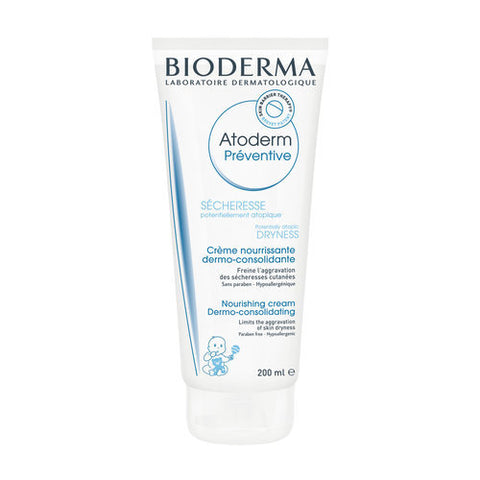 Bioderma Atoderm Preventive,200 ML