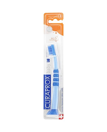 Curaprox Baby Toothbrush 0 To 4 Years, 4260