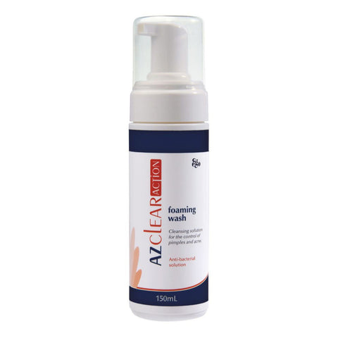 Azclear Foaming Wash,150 ML