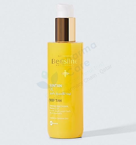 Beesline Suntan Oil 200 ML