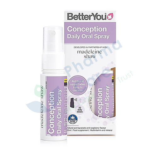 Better You Conception daily Oral Spray 25 ML