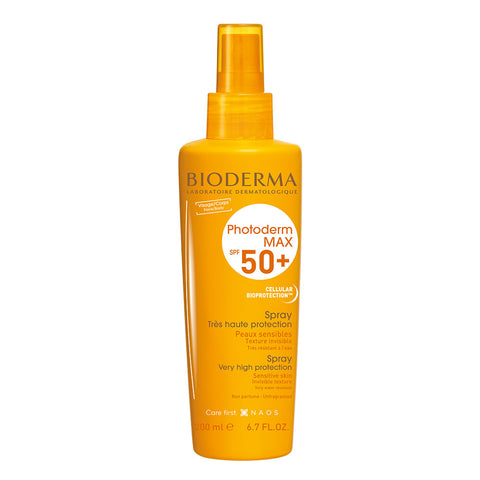 Bioderma Photoderm Spray SPF 50+,200 ML