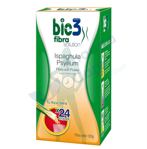 Bio 3 Fiber Sticks 24's