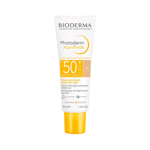 Bioderma Photo Aquafluide Spf50+,40 ML (Clair)