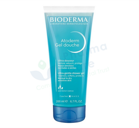 Bioderma Atoderm Shower Gel (Douche), 200ml