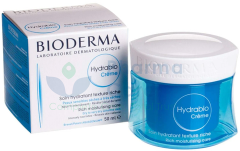 Bioderma Hydrabio Cream Pot 50ml