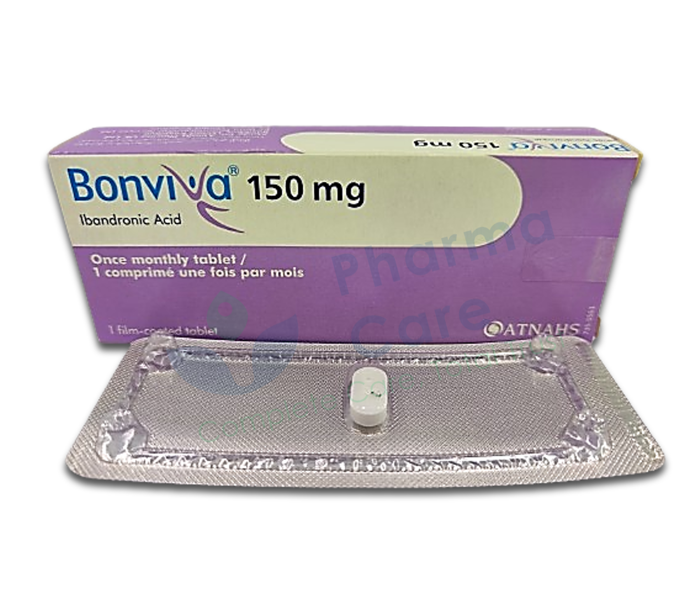 Bonviva 150 Mg Tablet 1 s PharmaCare Online bonviva-150-mg-tablet-1-s-pharmacare-online