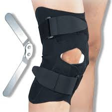 SO NEOPRENE KNEE SUPPORT W/HINGE C7-002 (XL)