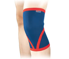 SO ATHLETIC KNEE SUPPORT C7-003 (L)