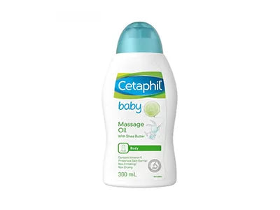 Cetaphil Baby Massage Oil,300 ML