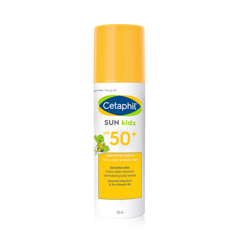 Cetaphil Kids Spf50+ Lotion,150 ML