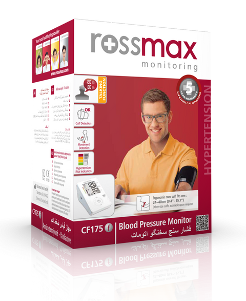 Rossmax BP Monitor , CF175