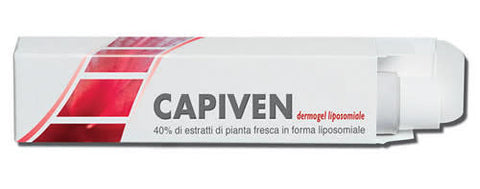 Capiven Liposomal Dermogel 40% 50ML