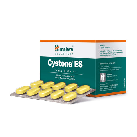Himalaya Cystone ES Tablet 60'S